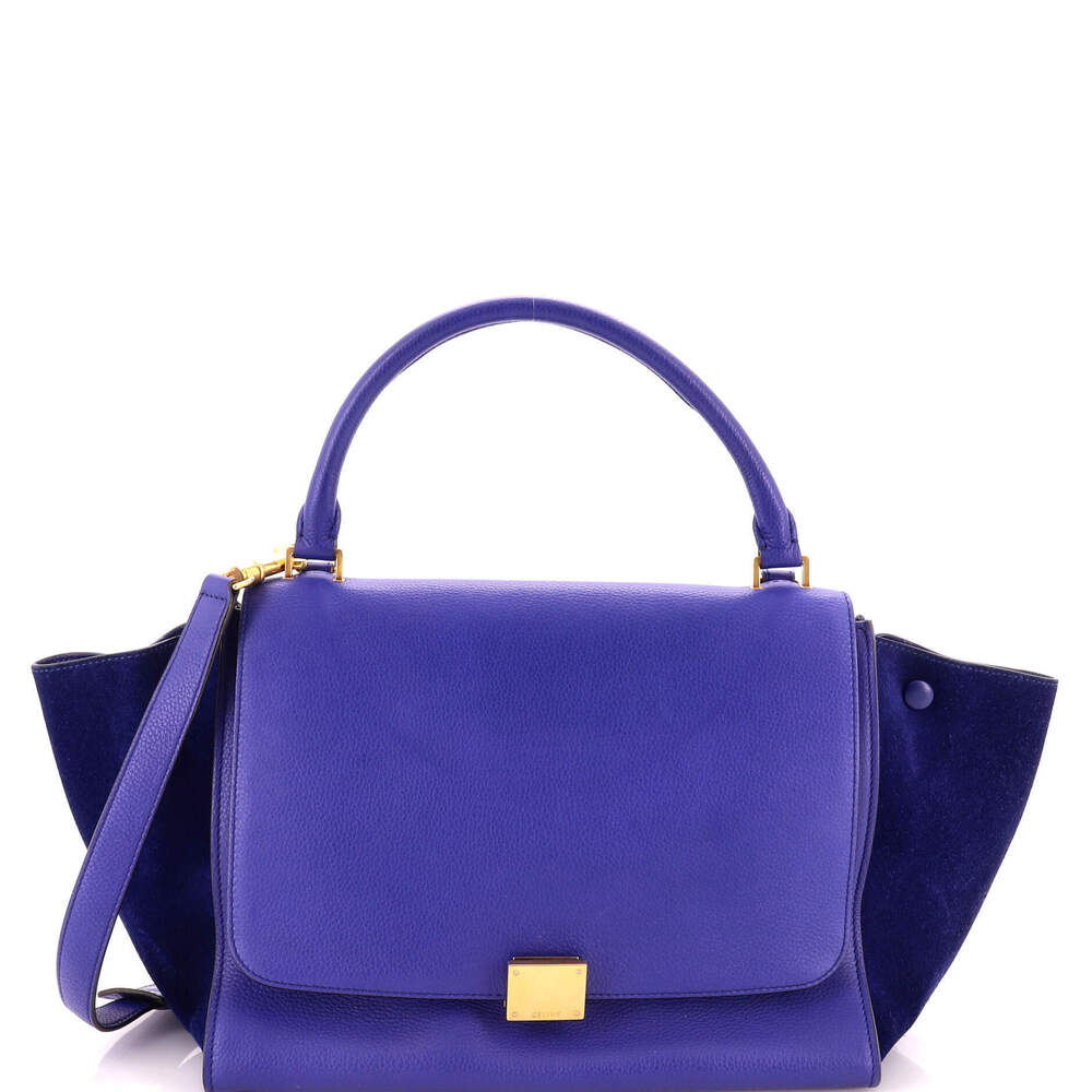 Celine Medium Trapeze Bag